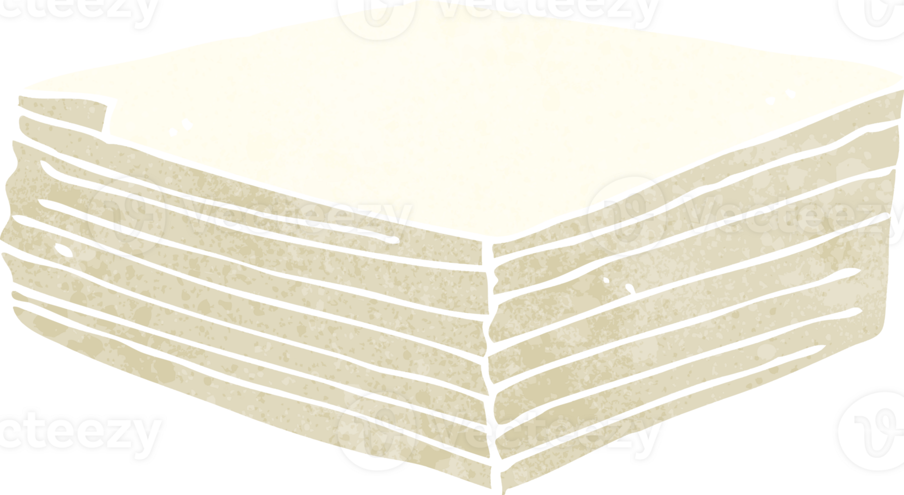 cartoon note pads png