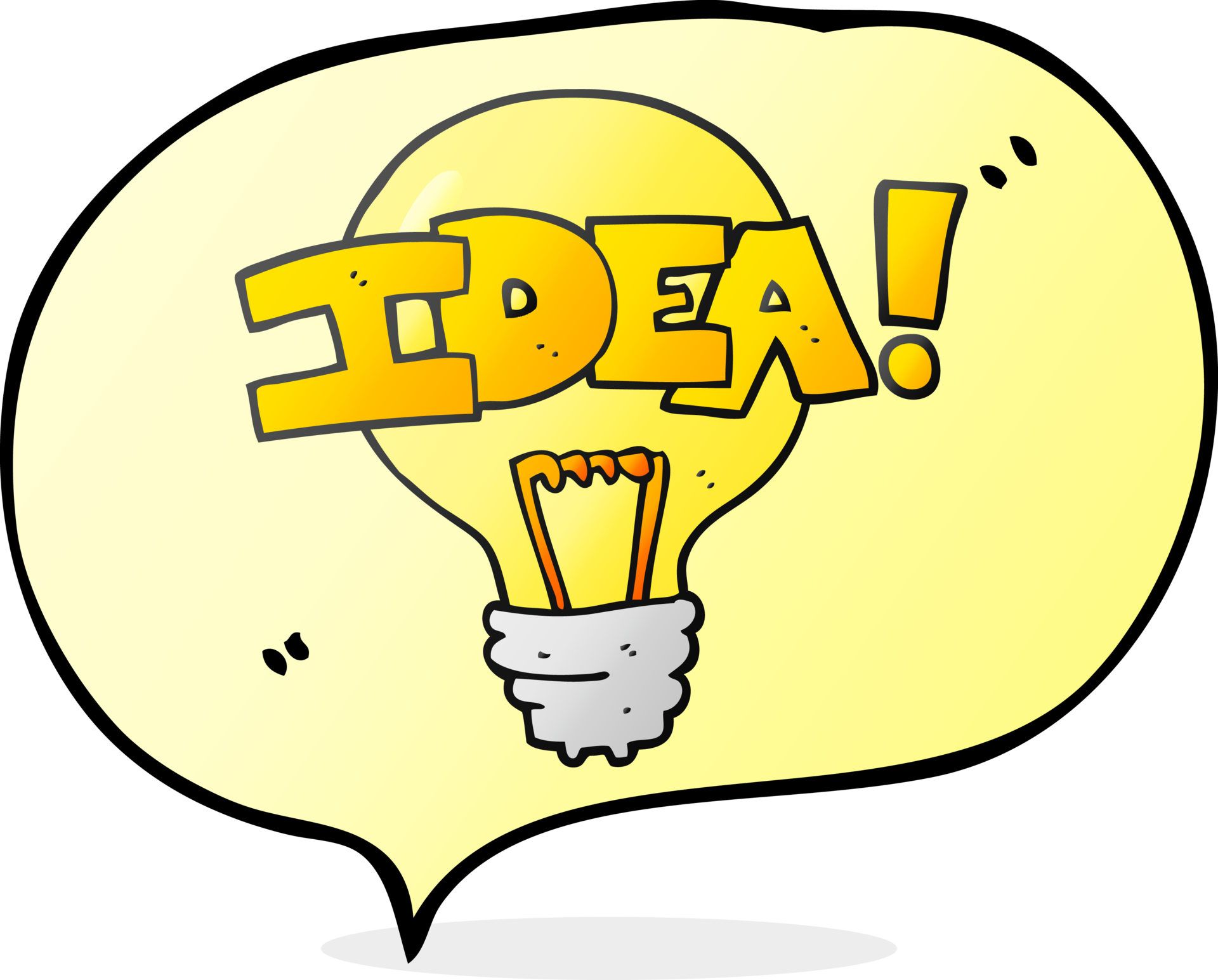 hand-drawn-speech-bubble-cartoon-idea-light-bulb-symbol-44991890-png