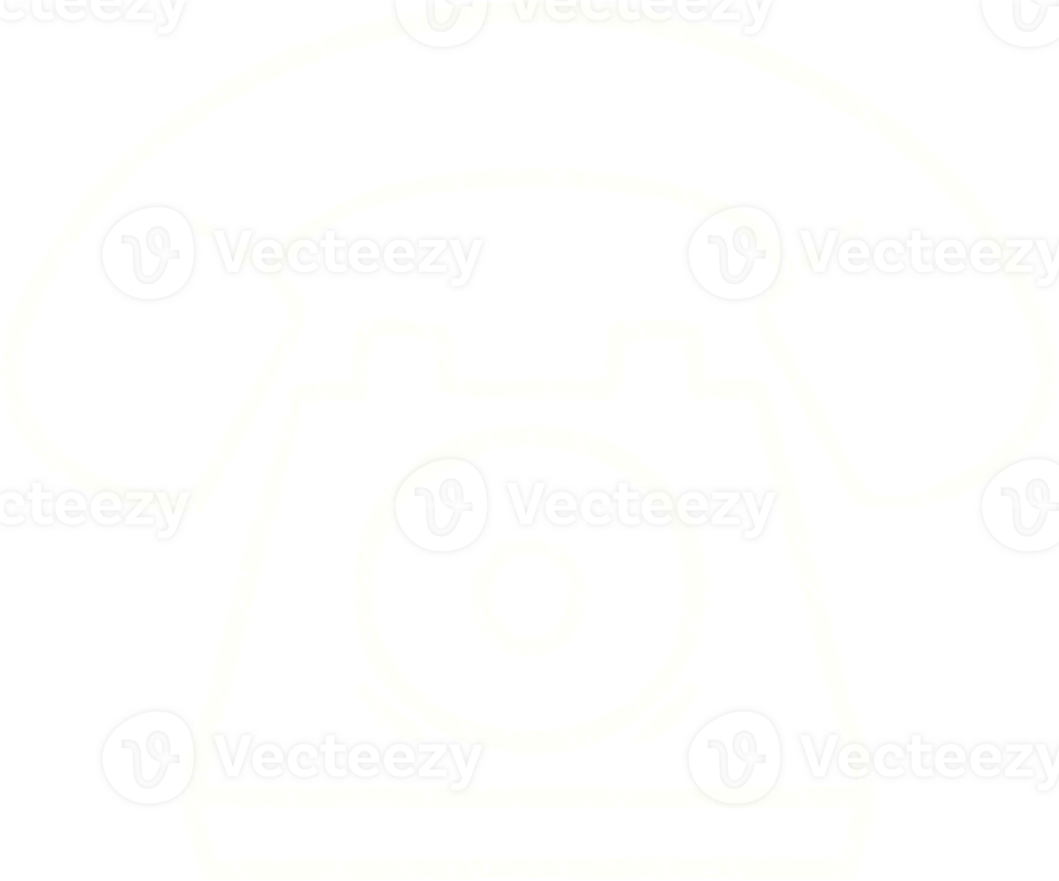 Telephone Chalk Drawing png