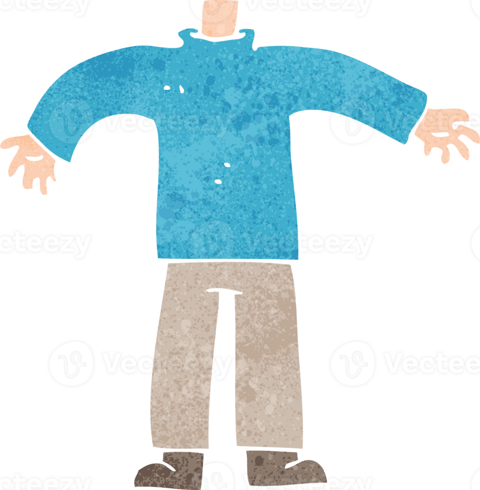 cartoon male body mix and match cartoons or add own photos png