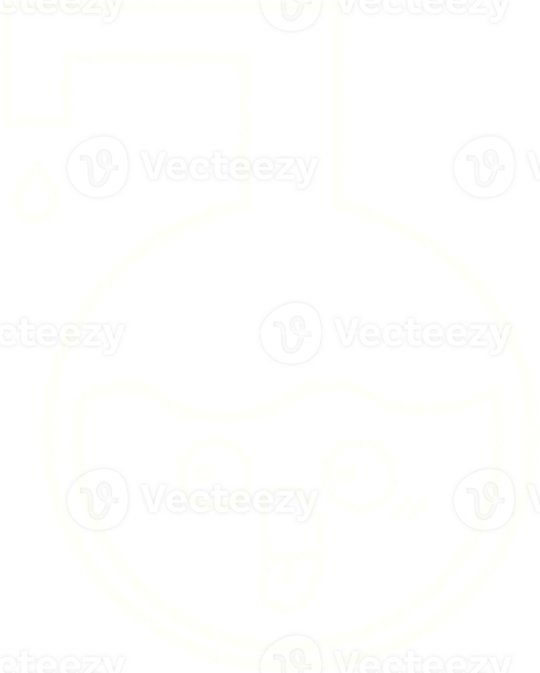 Science Experiment Chalk Drawing png