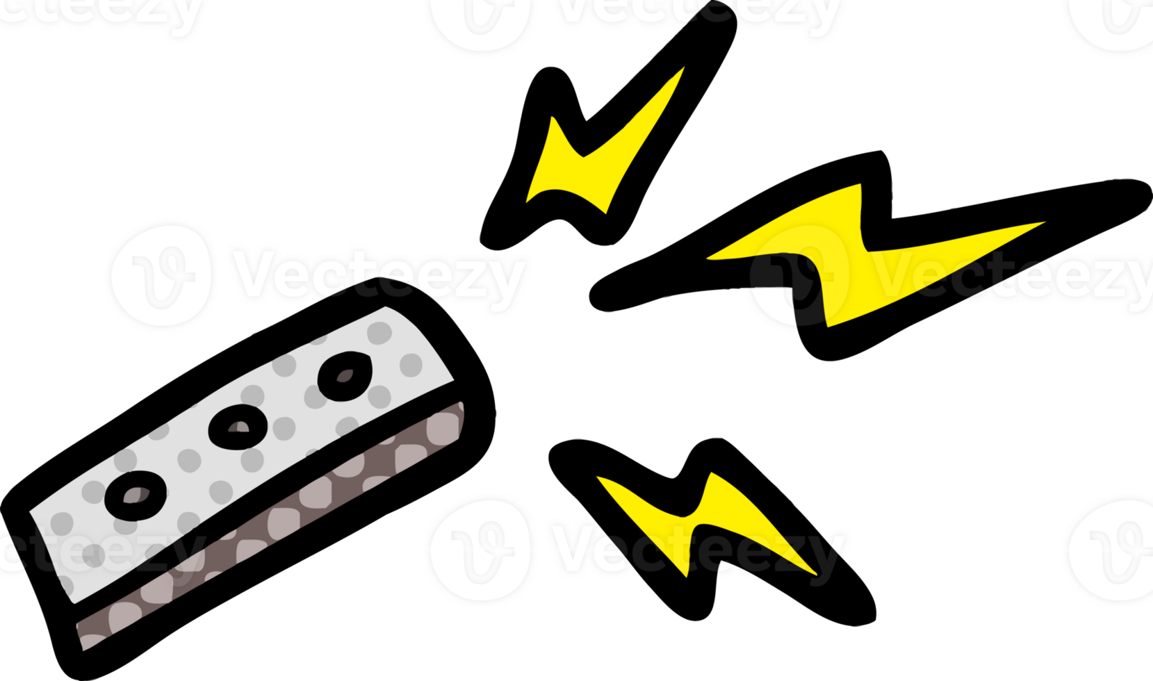 cartoon remote control png