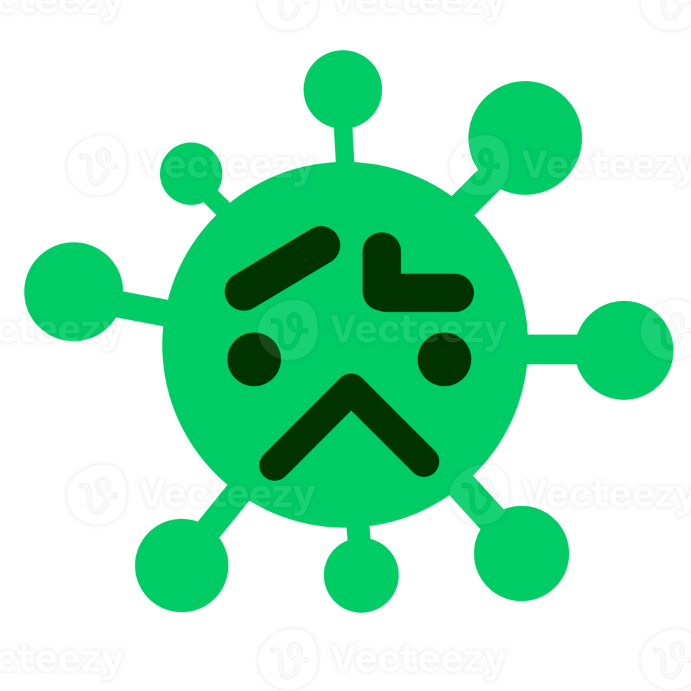 lack of confidence virus png