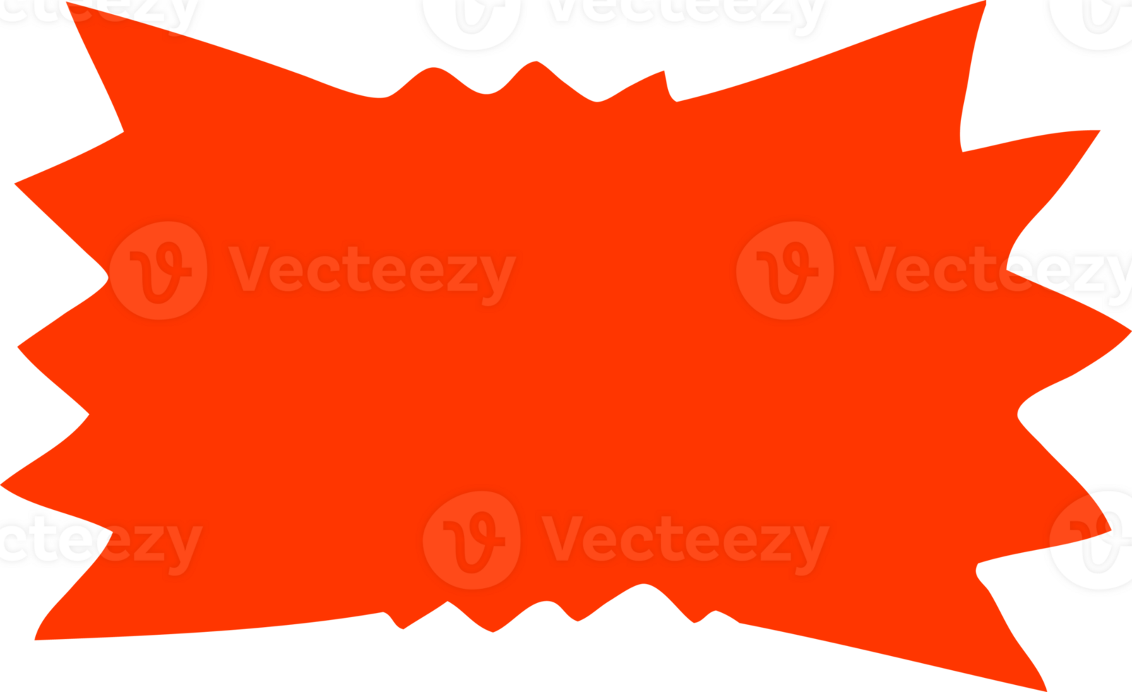 cartoon doodle explosion symbol png