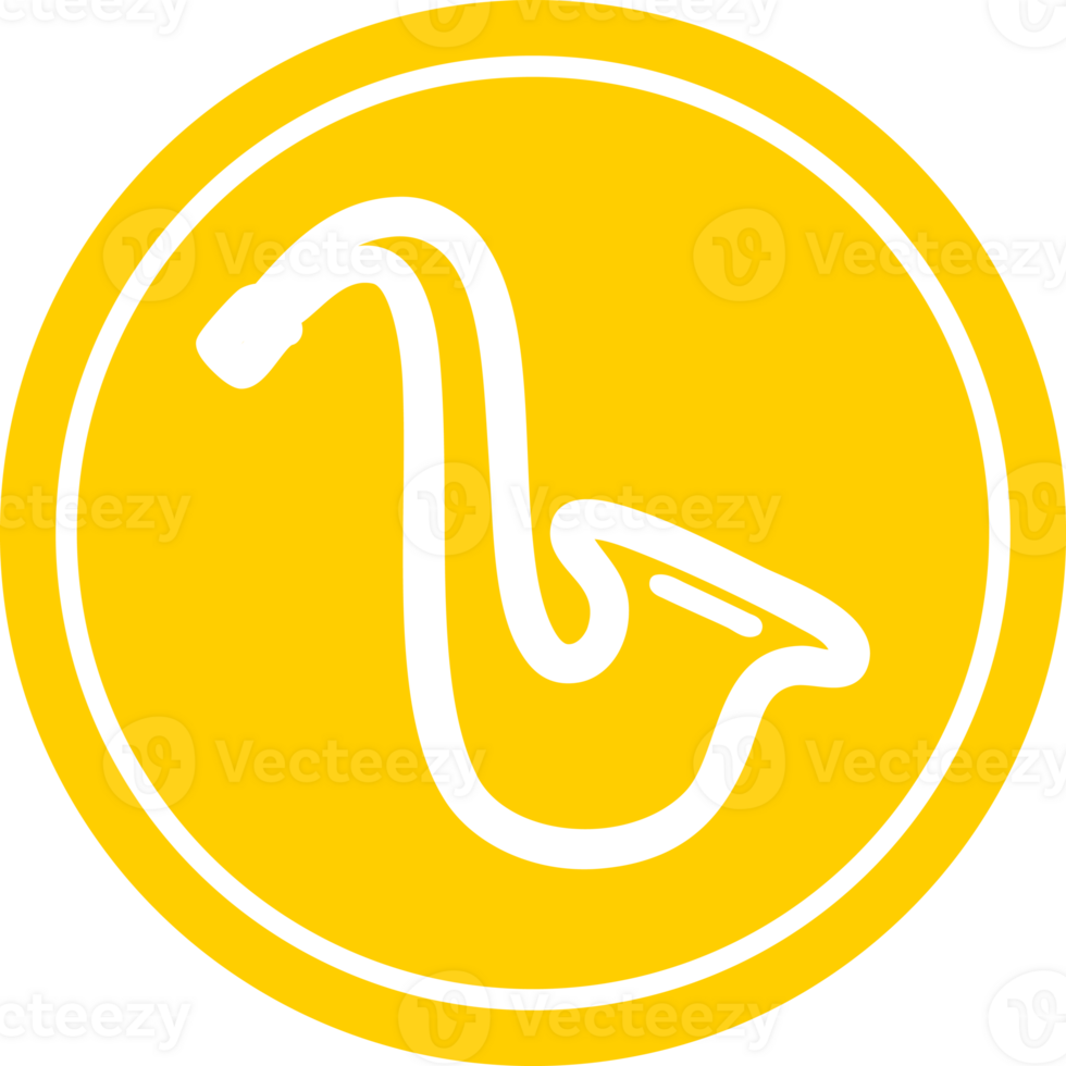 musical instrument saxophone circular icon symbol png