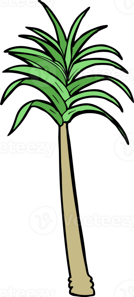 cartoon palm tree png