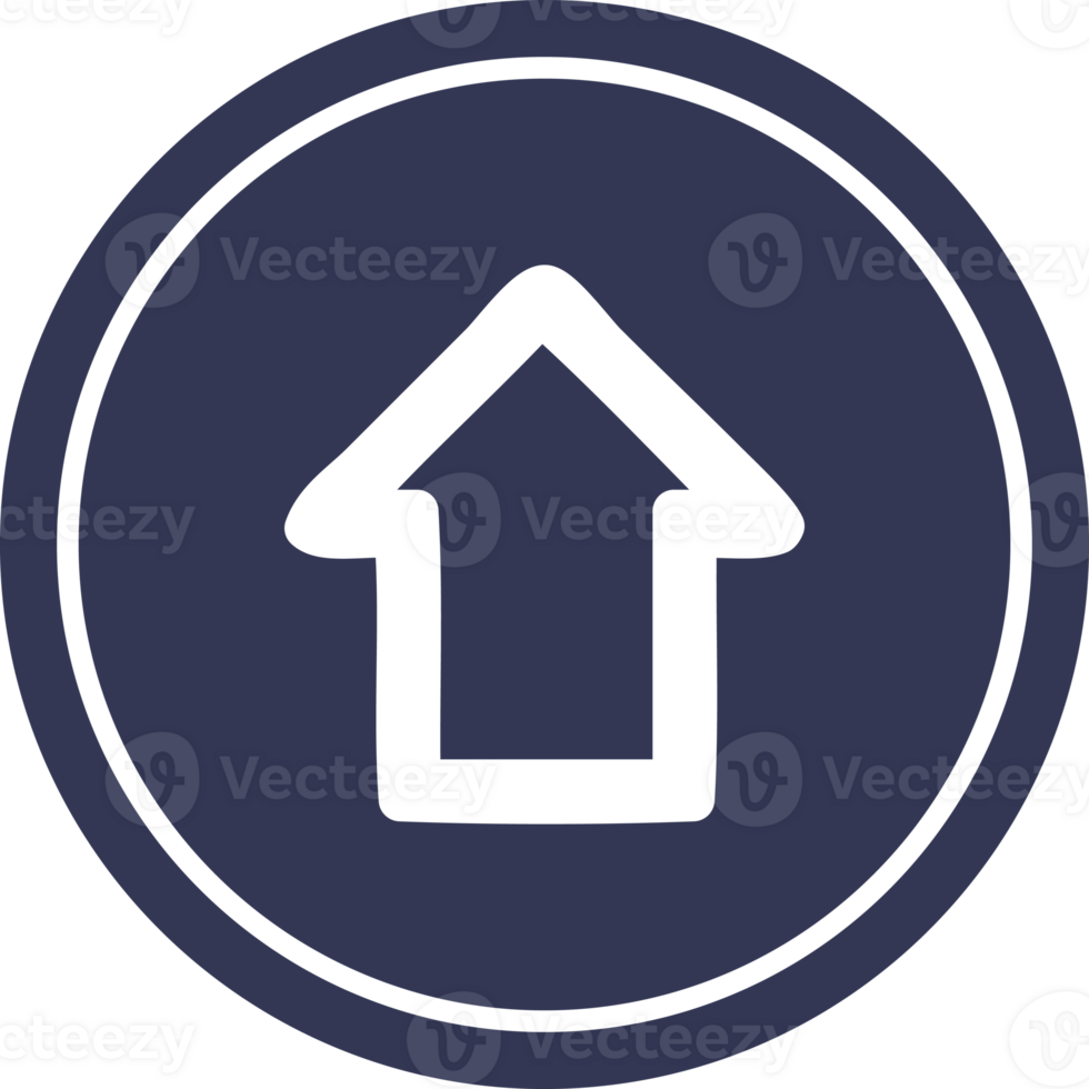 pointing arrow symbol png