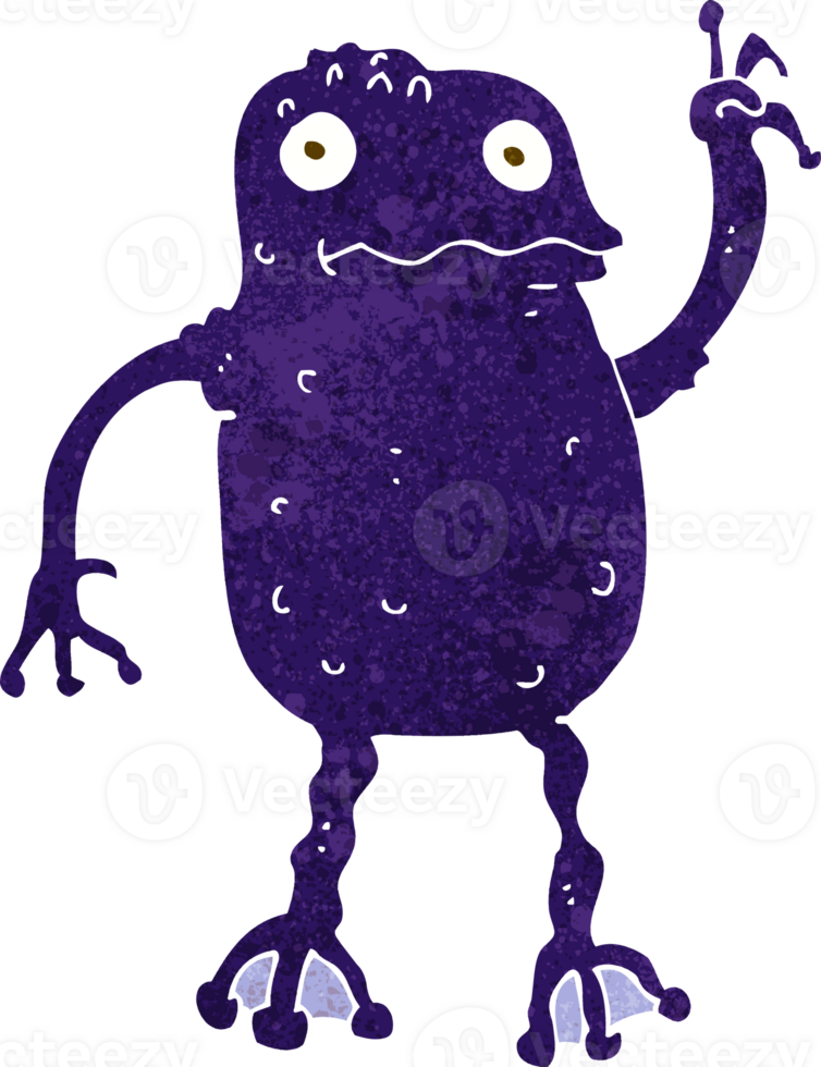 cartoon poisonous frog png
