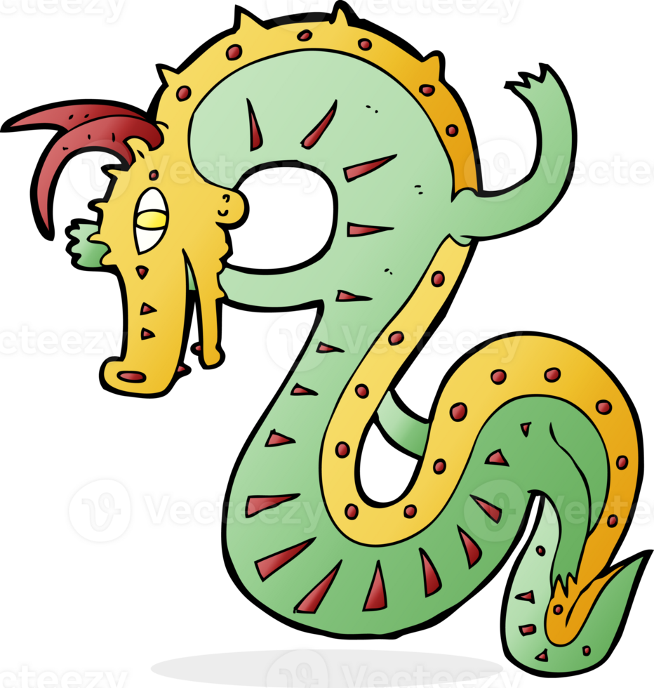 saxon dragon cartoon png