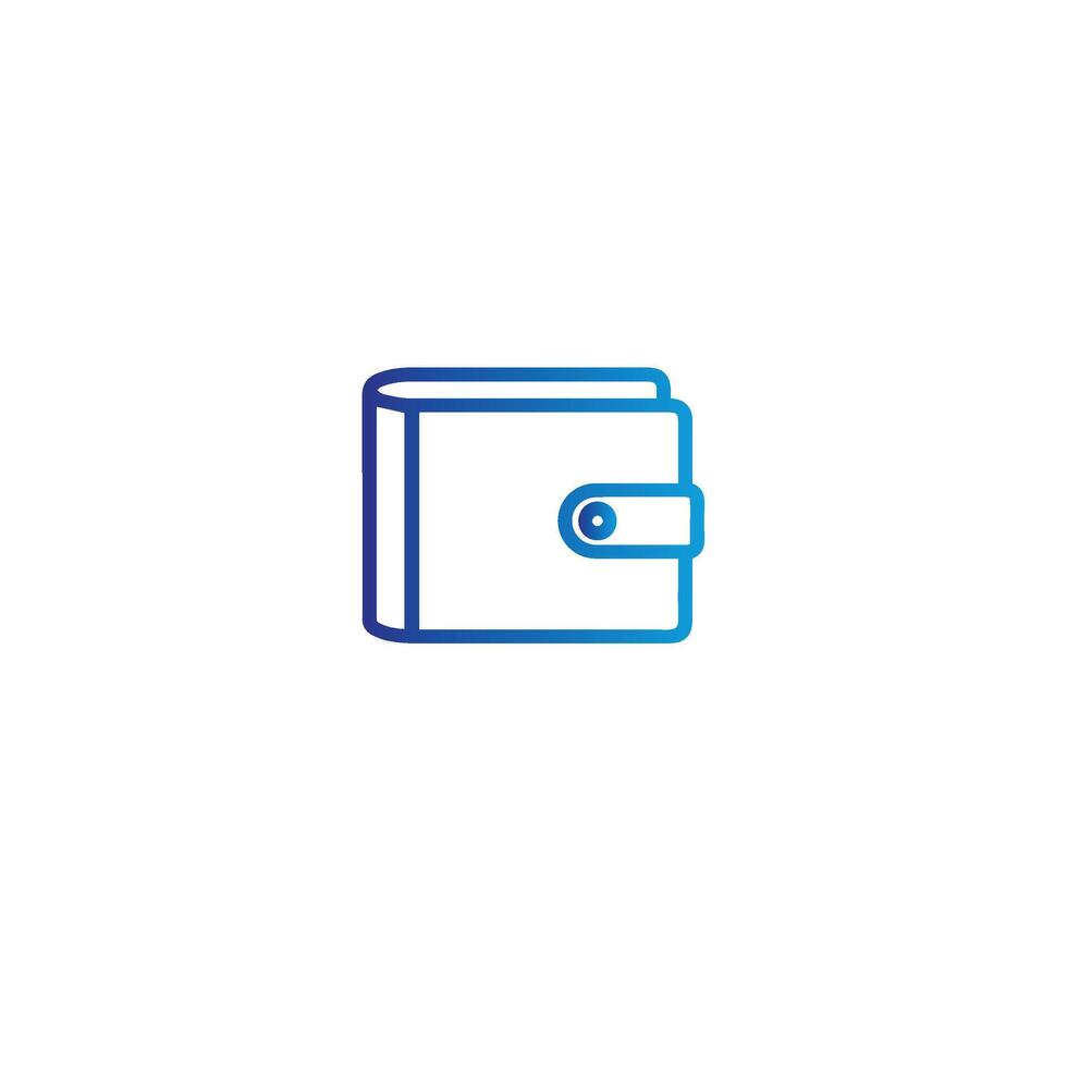wallet icon , money icon vector