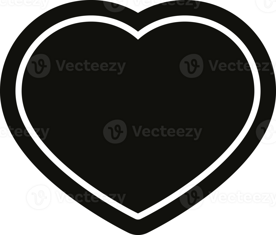 heart symbol graphic   illustration icon png
