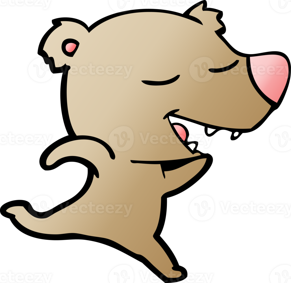 bear cartoon chraracter png