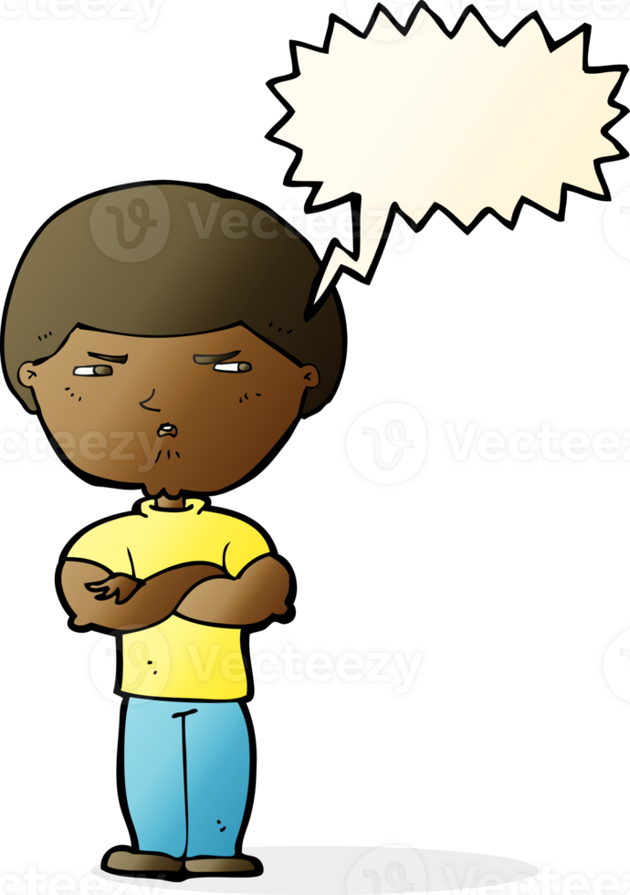 cartoon grumpy man with speech bubble png