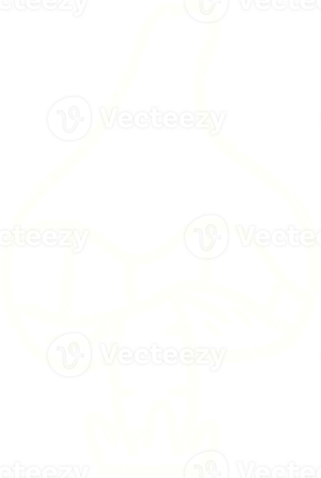 Toadstool Chalk Drawing png