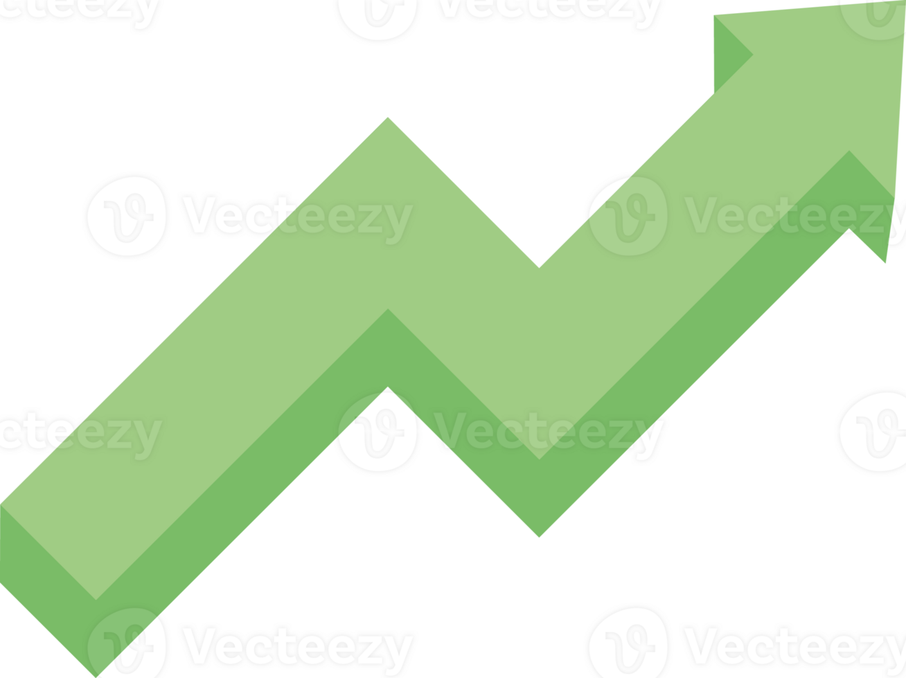 performance arrow graphic   illustration icon png