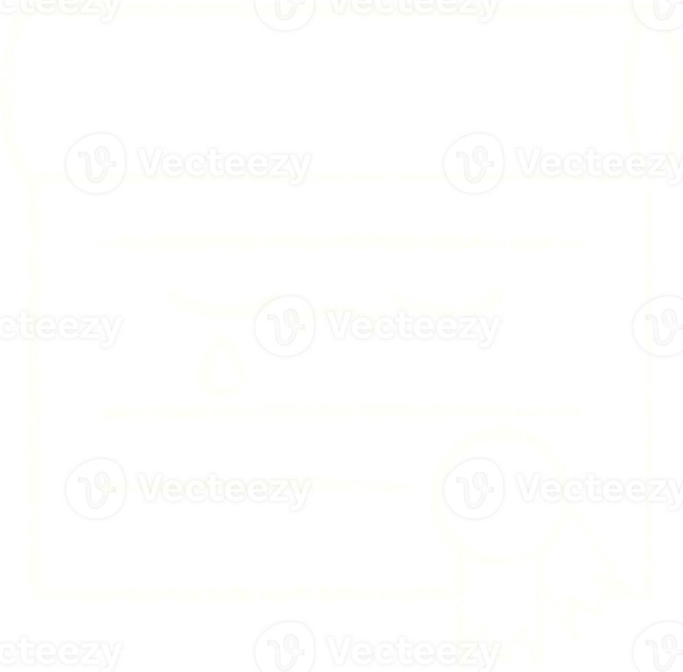 Contract Chalk Drawing png