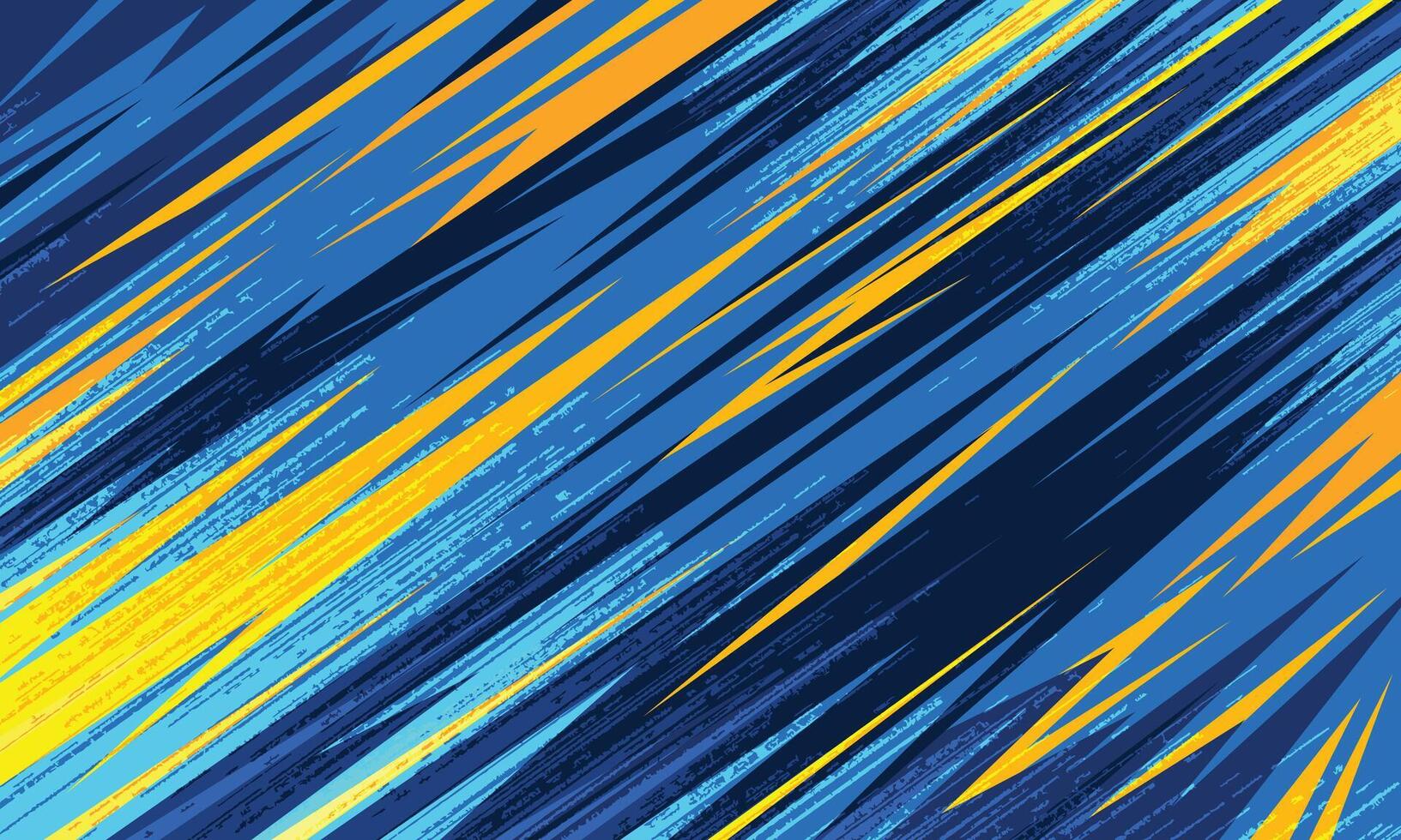 Car wrap graphic racing abstract background for wrap and vinyl sticker vector