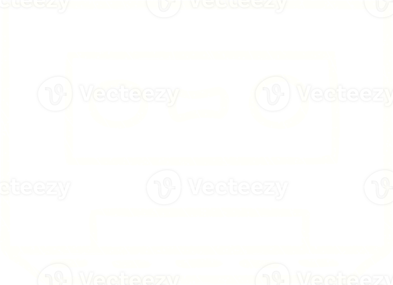 Cassette Tape Chalk Drawing png