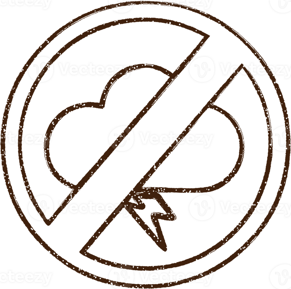Weather Ban Charcoal Drawing png