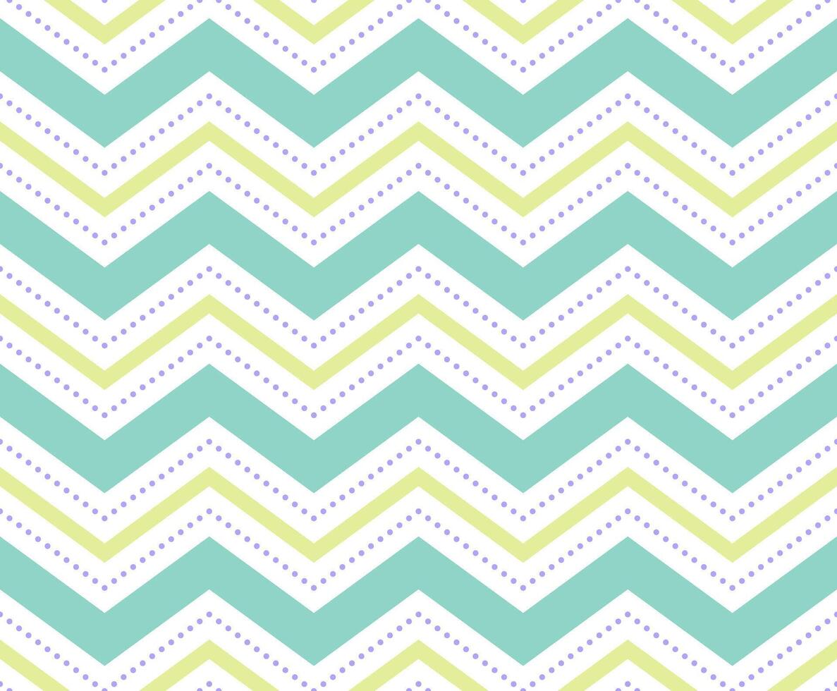 Illustration of seamless geometric pattern vector