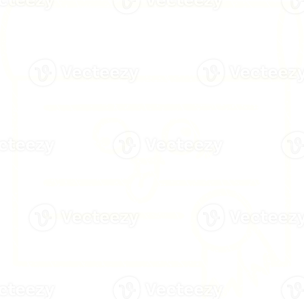 Certificate Chalk Drawing png