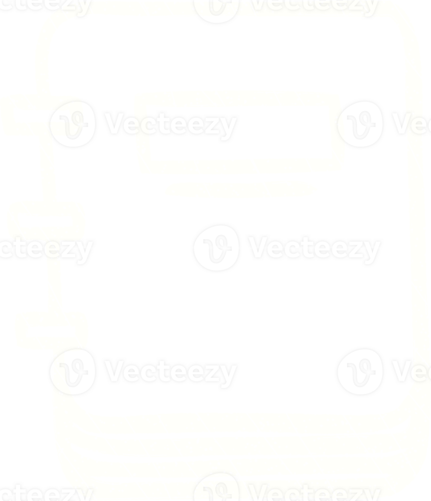 Notebook Chalk Drawing png