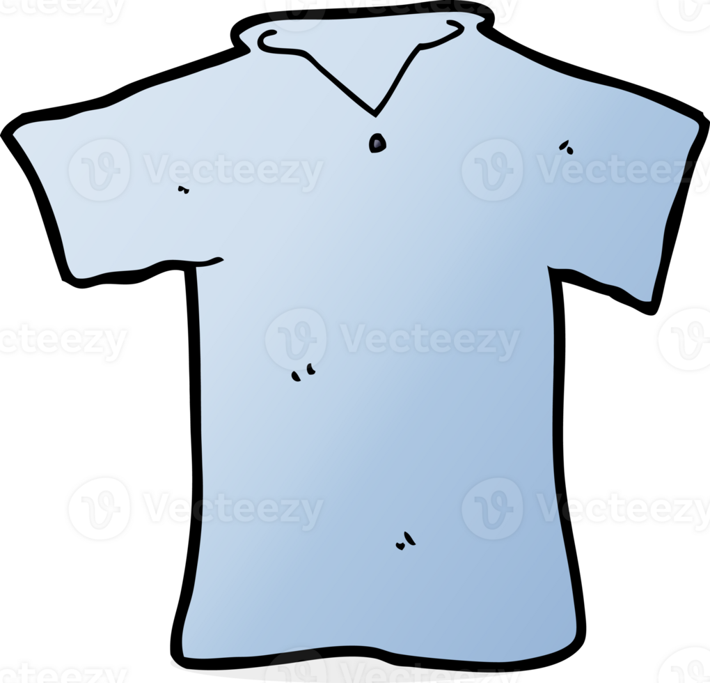 cartoon t shirt png