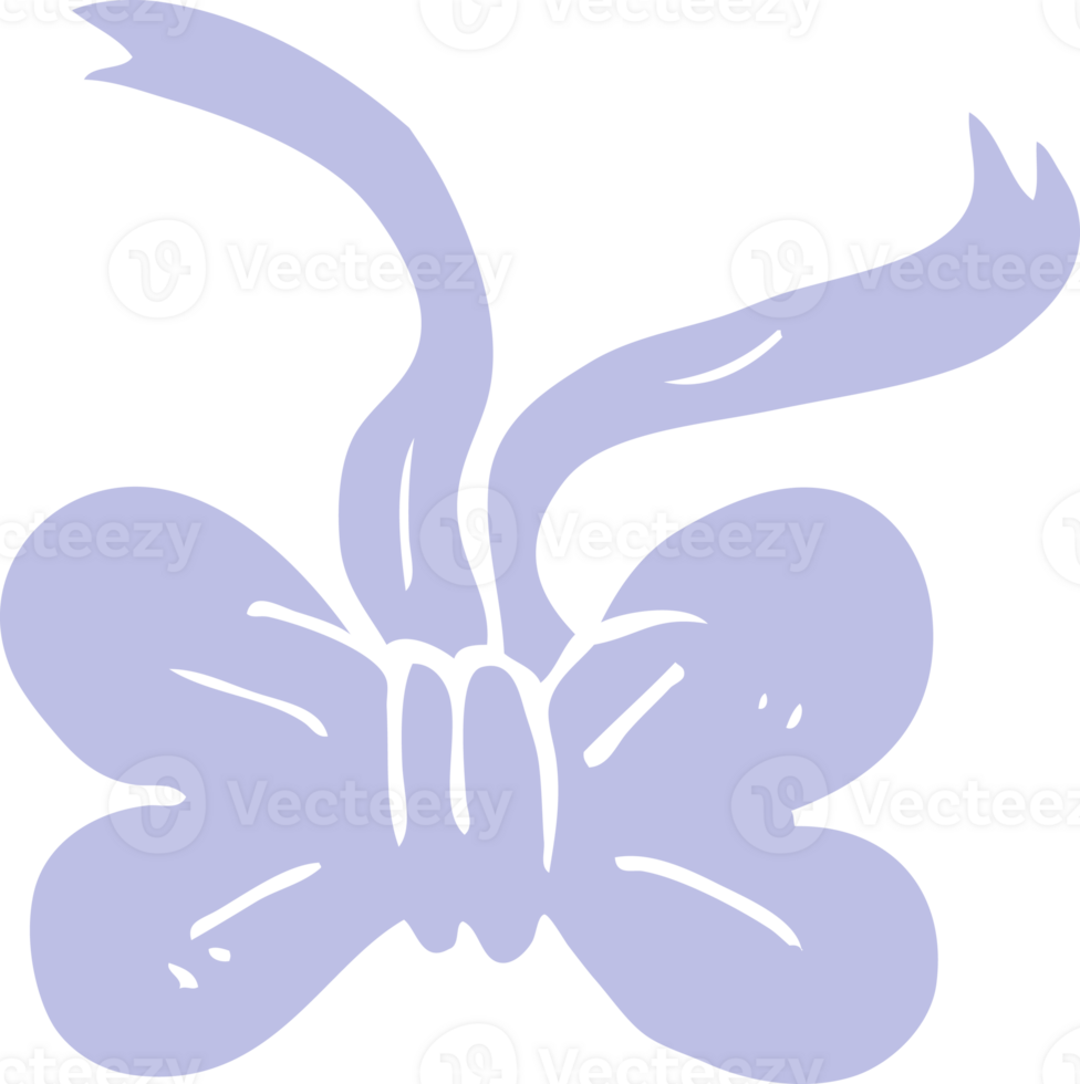 cartoon doodle bow tie png
