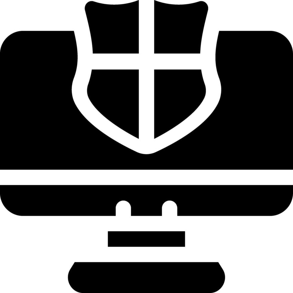 this icon or logo data security icon or other where everything related cyber and others or design application software vector