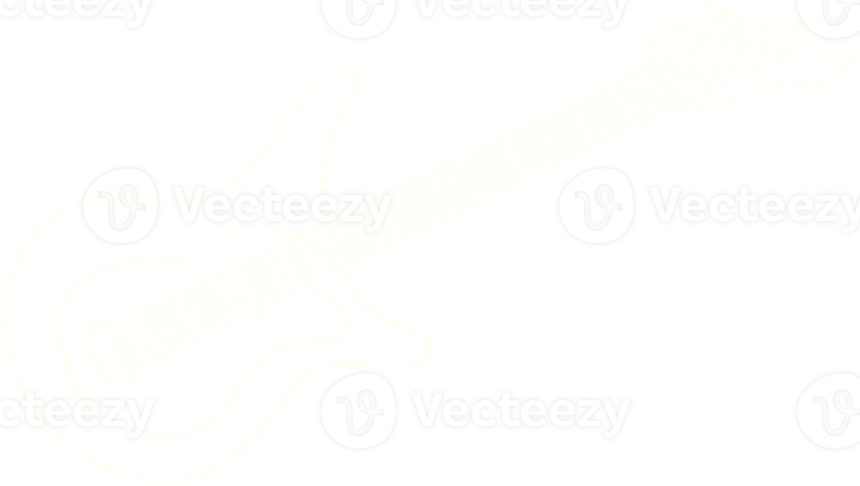 Electric Guitar Chalk Drawing png