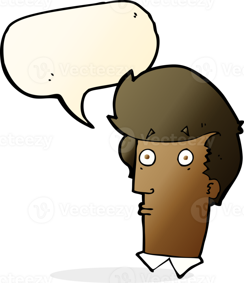cartoon surprised expression with speech bubble png