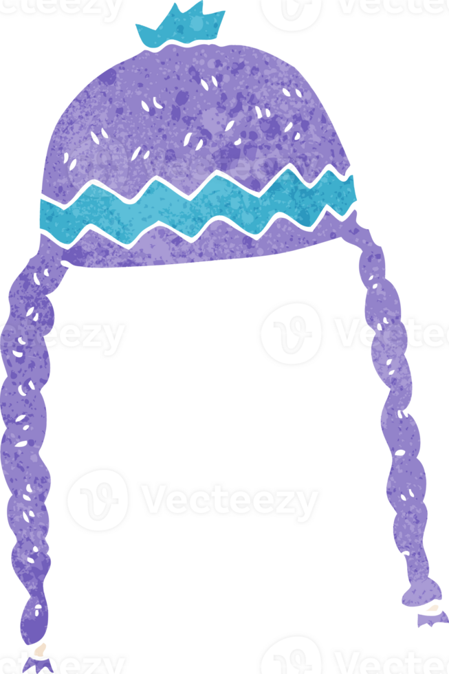 cartoon cool hat png