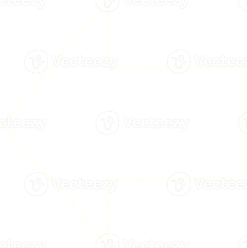 Direction Arrow Chalk Drawing png
