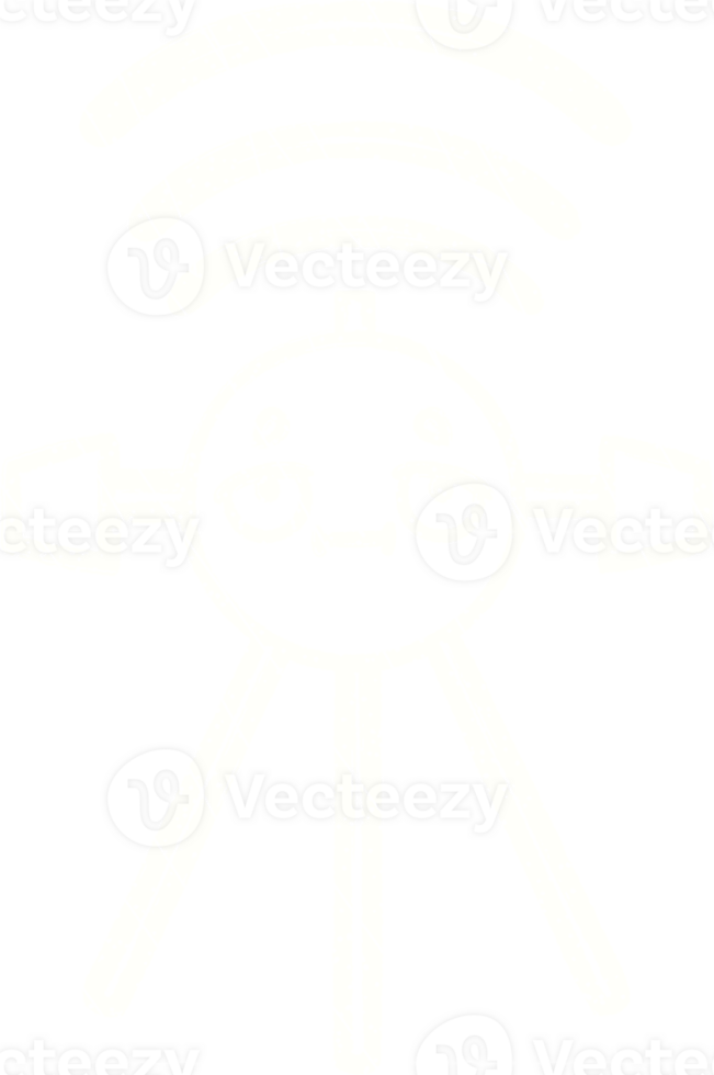 Satellite Chalk Drawing png