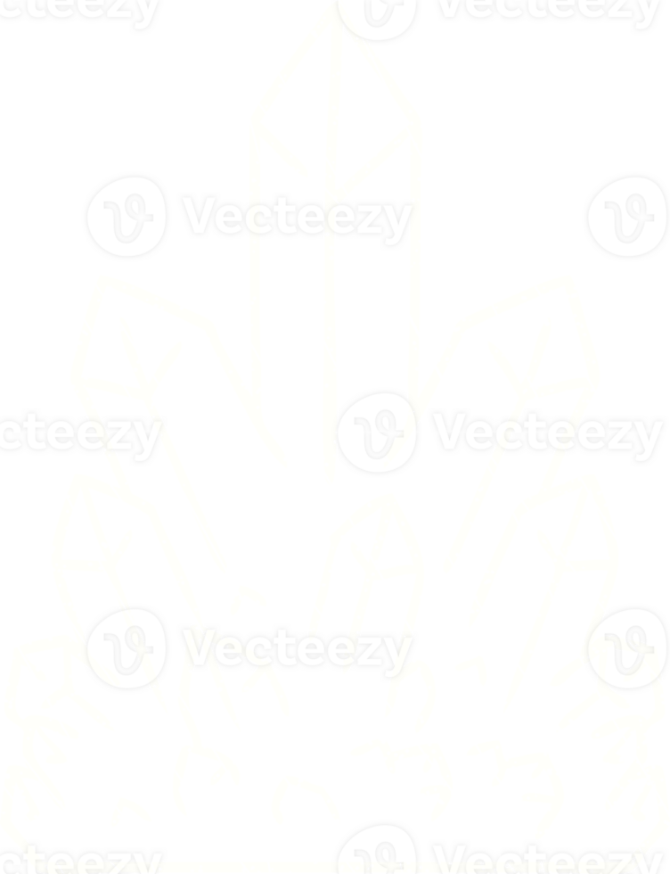 Crystal Chalk Drawing png