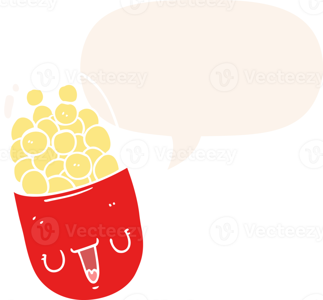 cartoon medical pill with speech bubble in retro style png
