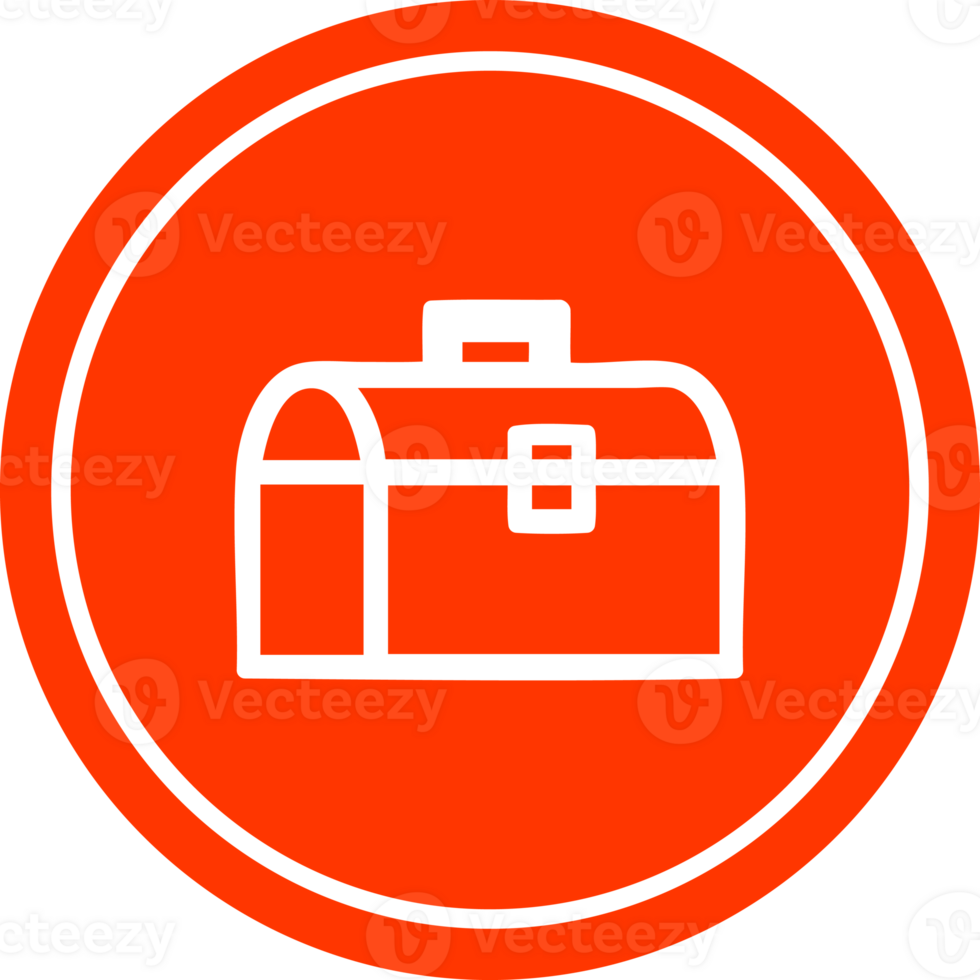 tool box circular icon symbol png