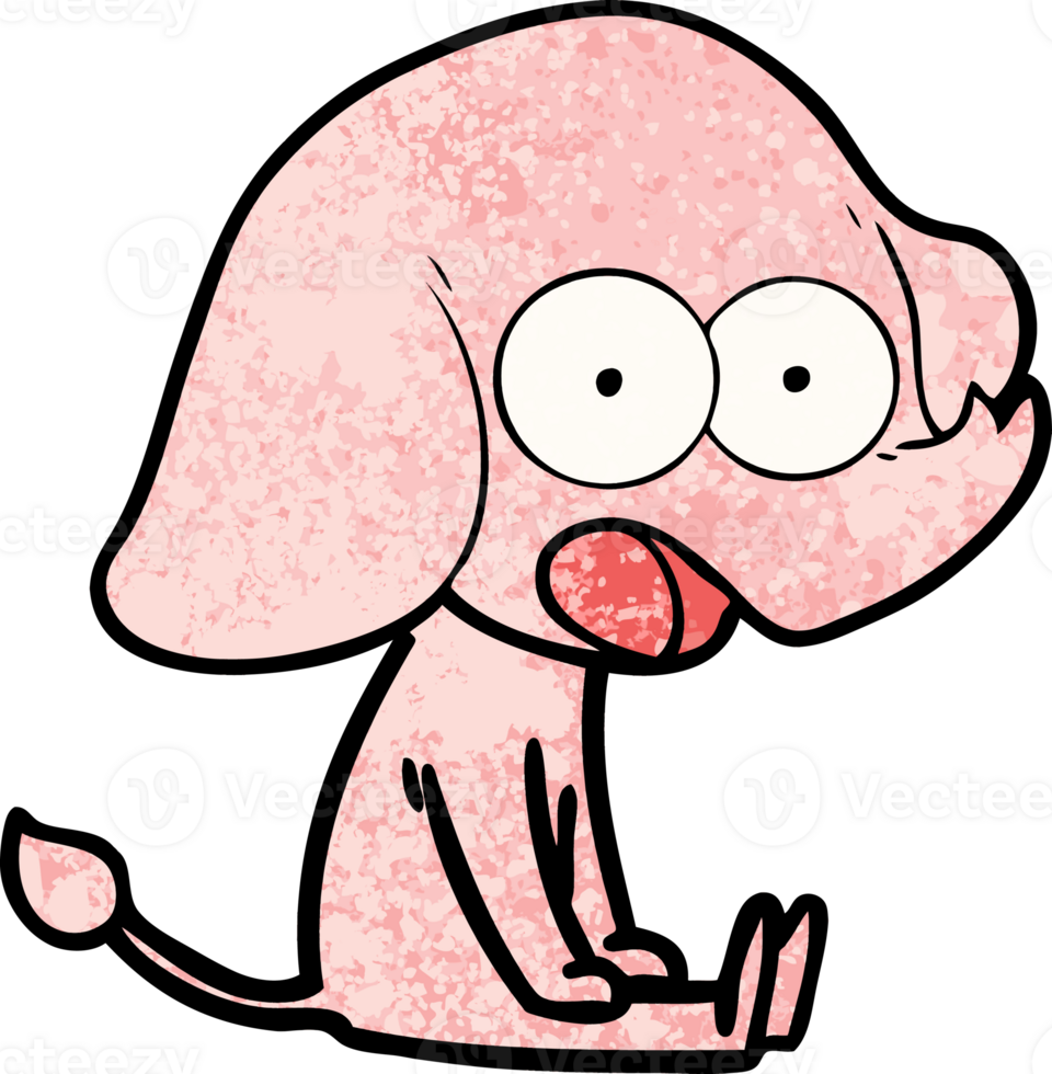 cute cartoon elephant png