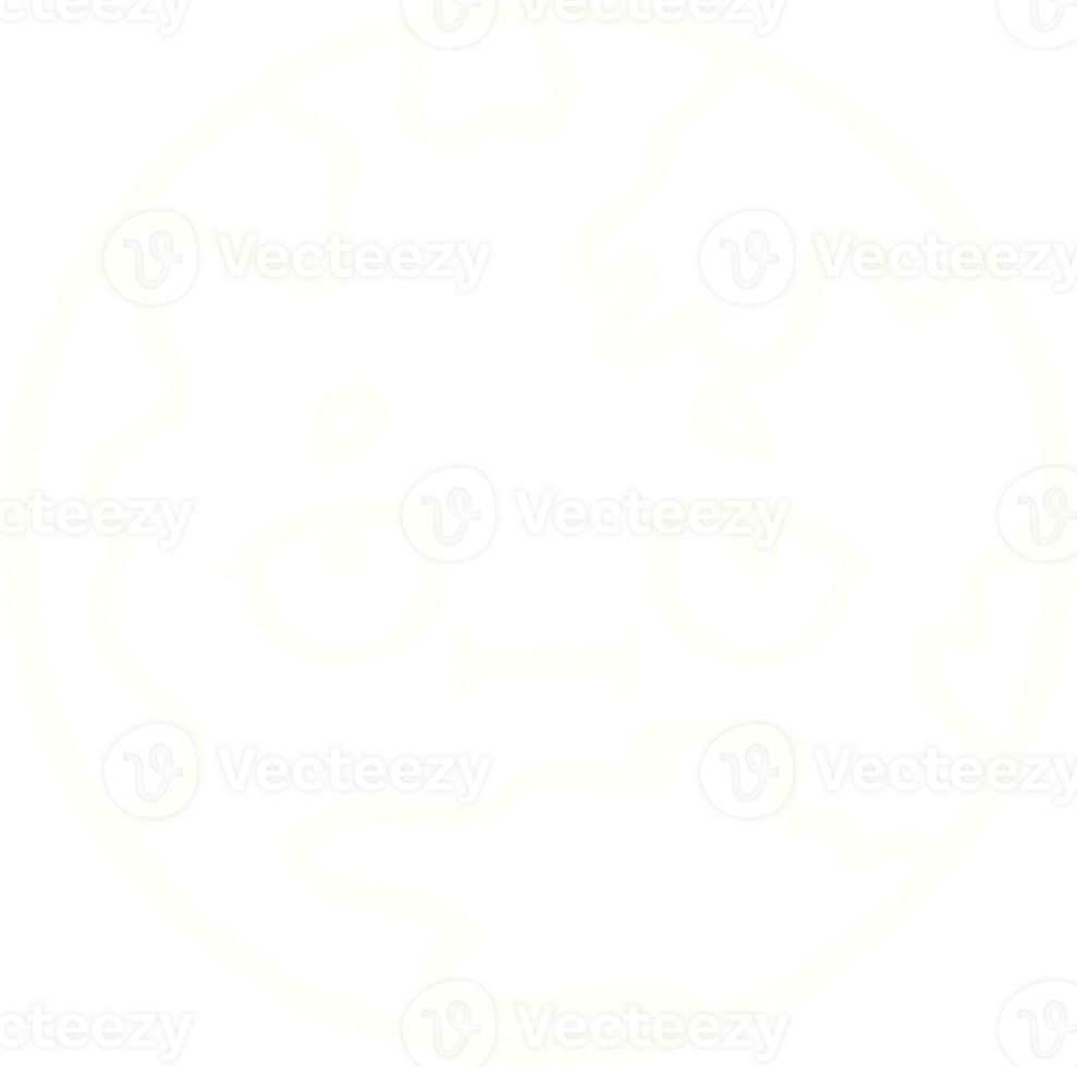 Planet Earth Chalk Drawing png