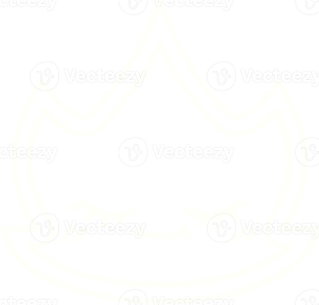 Flame Symbol Chalk Drawing png