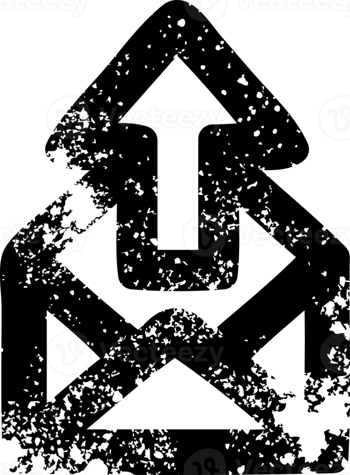 send email icon symbol png
