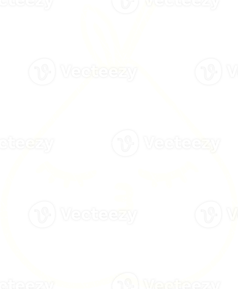 Pear Chalk Drawing png
