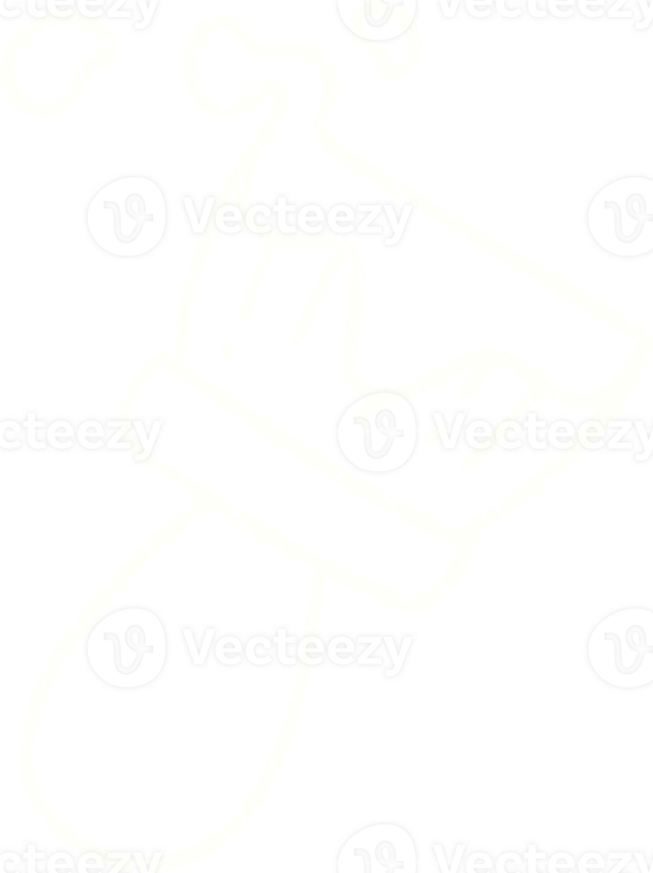 Paint Brush Chalk Drawing png