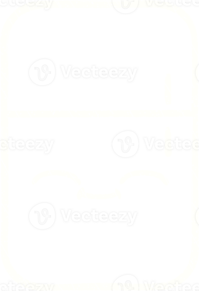Fridge Chalk Drawing png