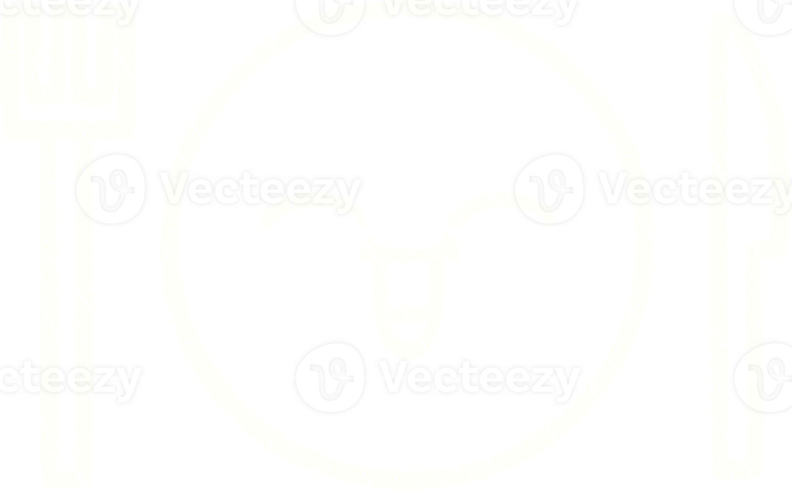 Dinner Plate Chalk Drawing png