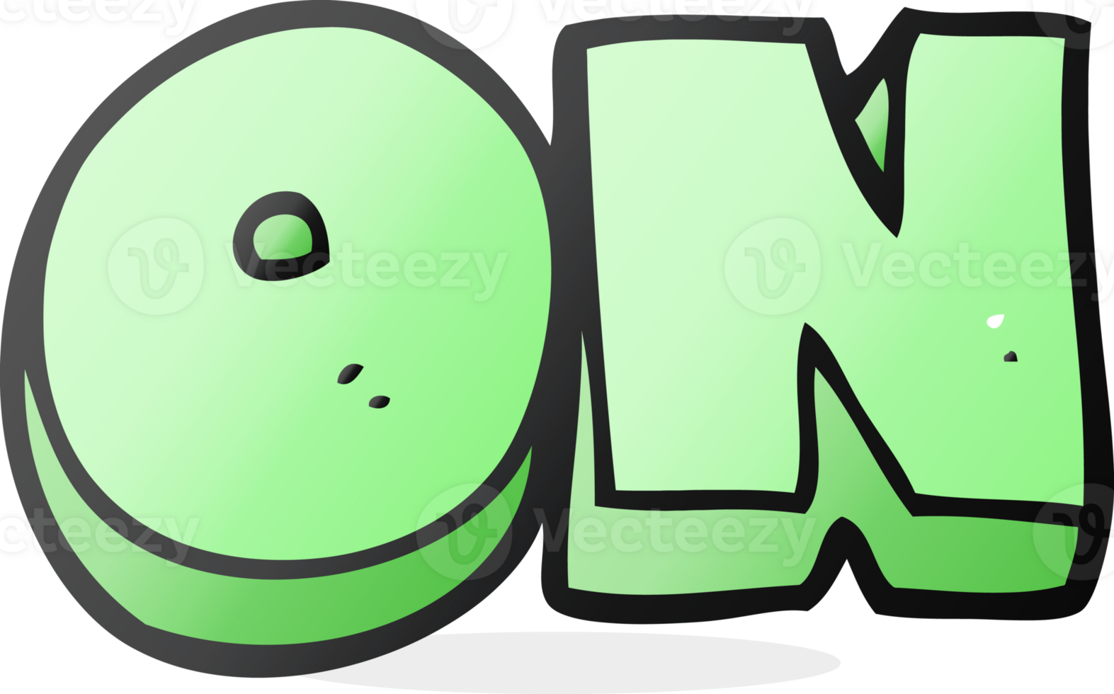 hand drawn cartoon on symbol png