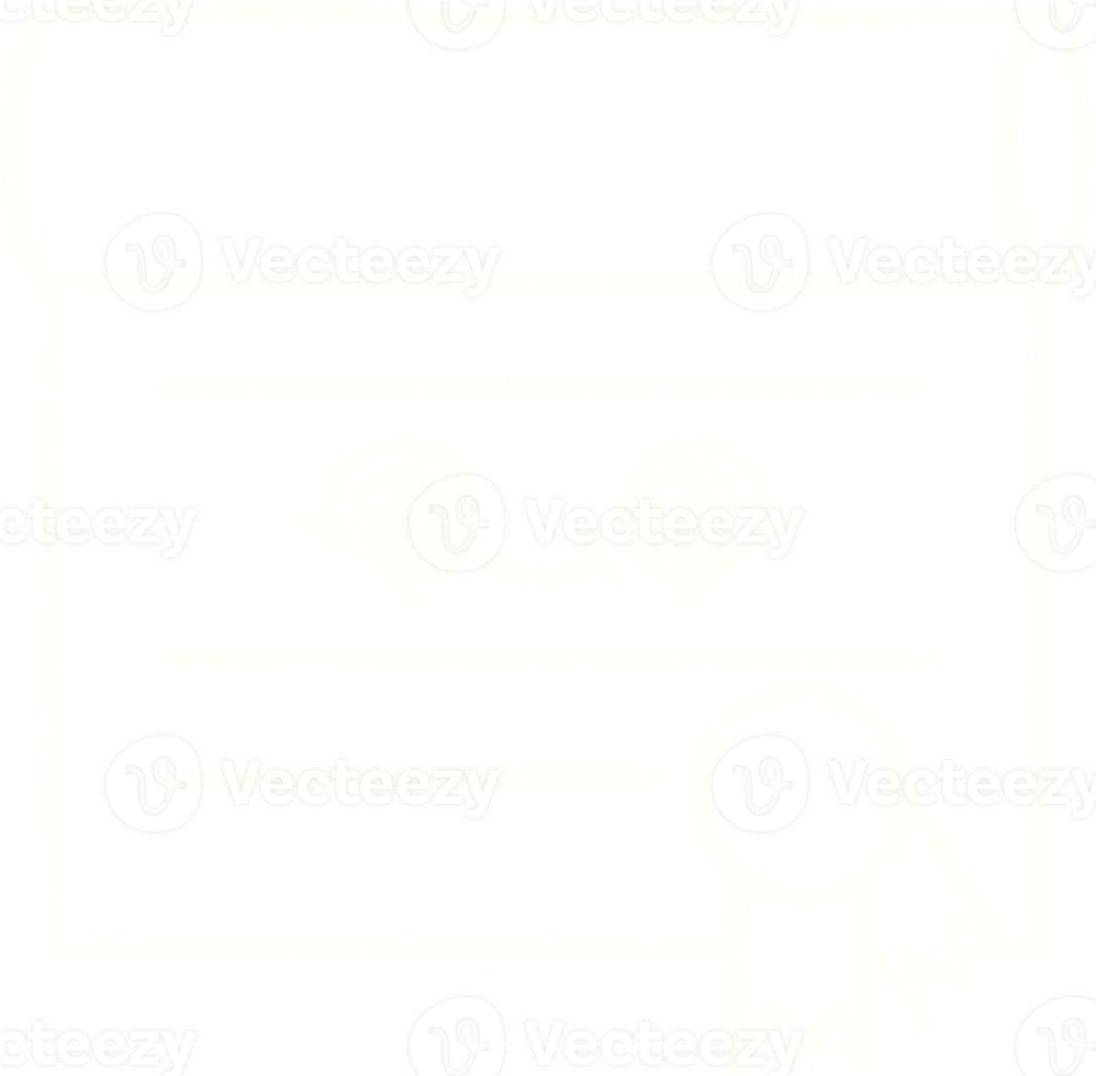 Certificate Chalk Drawing png