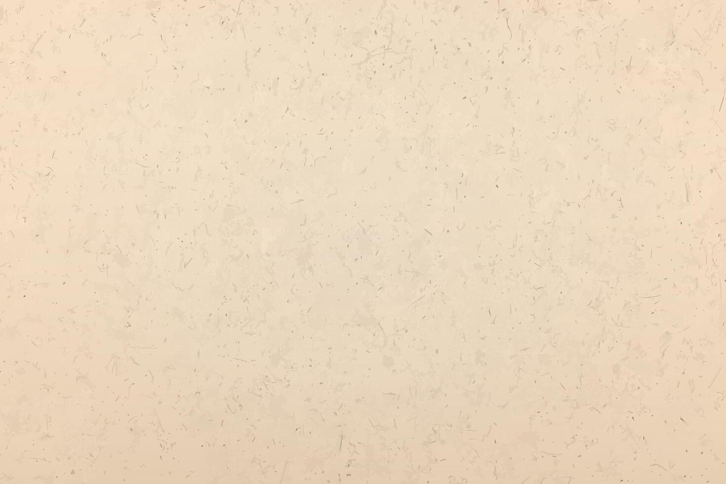 Kraft, texture. Kraft paper beige empty background, surface, wallpaper vector