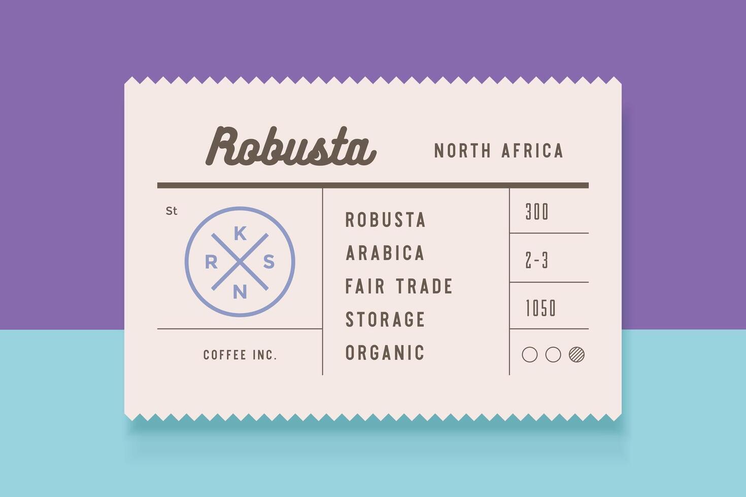Vintage Label. Set of graphic modern vintage label vector