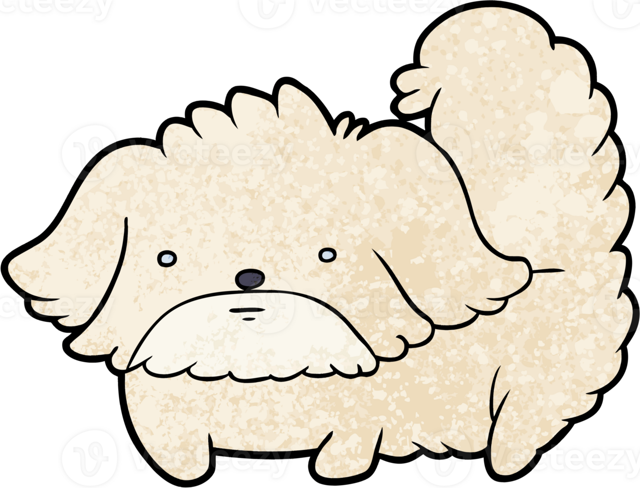 cute cartoon dog png